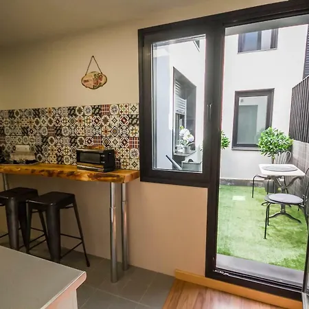 Apartman Mi Arévalo