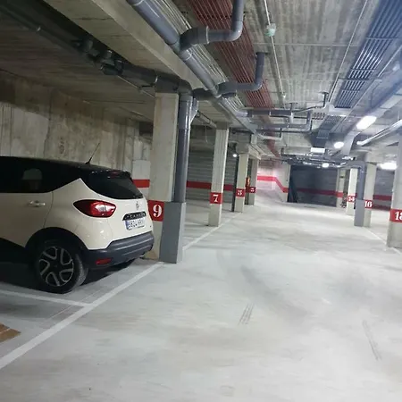 Appartement Mi